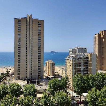 Gerona Sea View Apartments Бенидорм Екстериор снимка