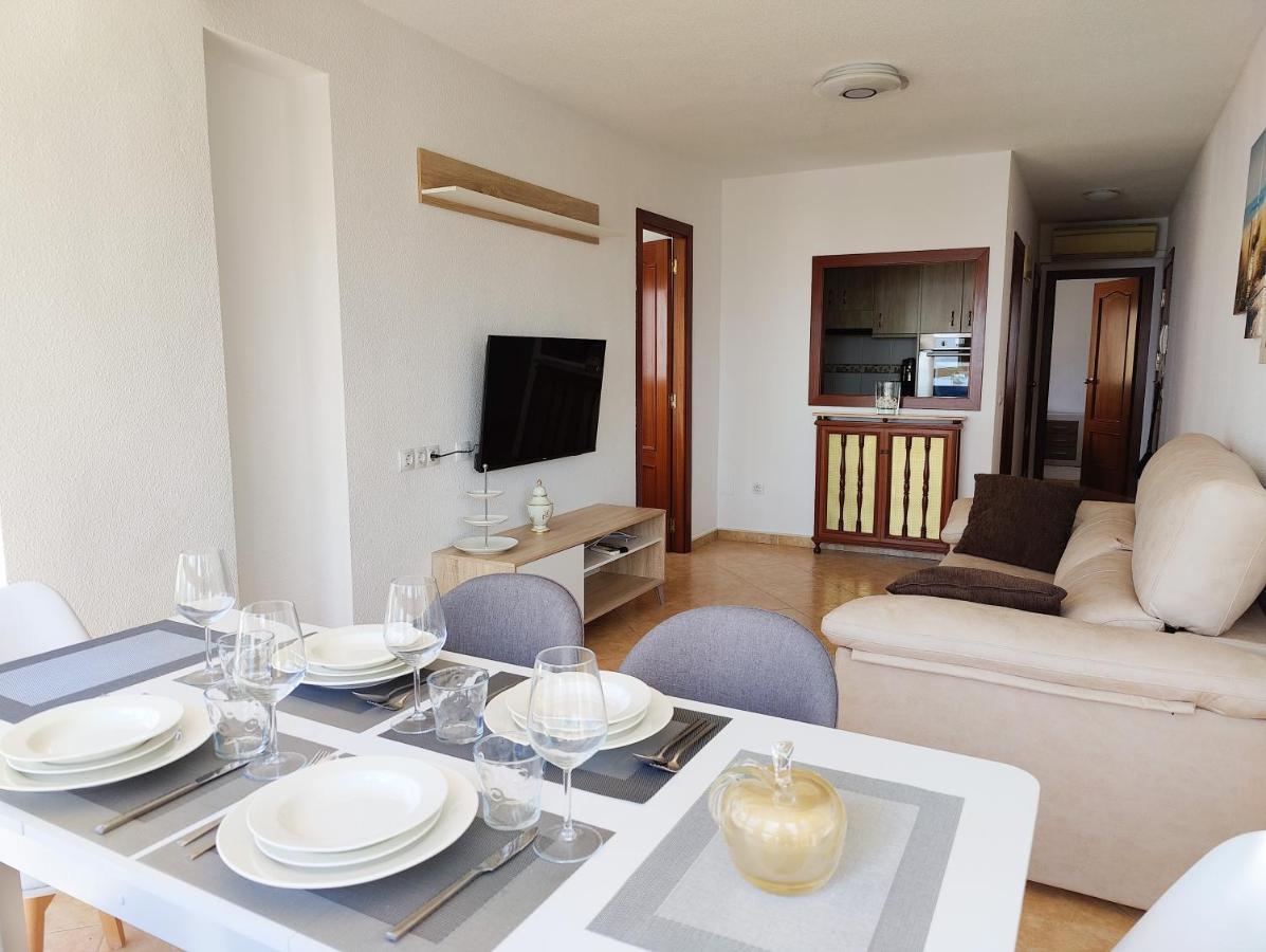 Gerona Sea View Apartments Бенидорм Екстериор снимка